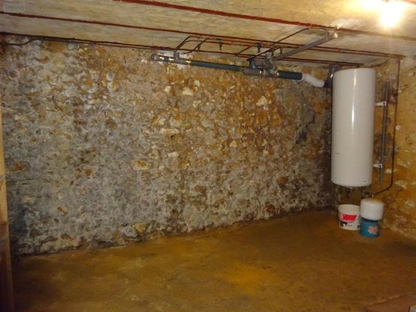 Maison de ville à vendre à Nogent-le-Rotrou dans l'Eure-et-Loir (28400), ref : NOG 936