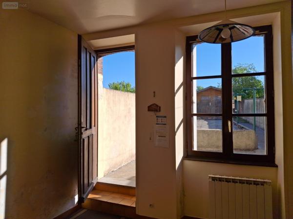 Maison de ville à vendre à Nogent-le-Rotrou dans l'Eure-et-Loir (28400), ref : NOG 936