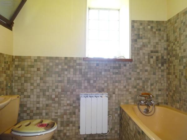 Maison de ville à vendre à Nogent-le-Rotrou dans l'Eure-et-Loir (28400), ref : NOG 936