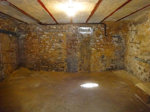Maison de ville à vendre à Nogent-le-Rotrou dans l'Eure-et-Loir (28400), ref : NOG 936