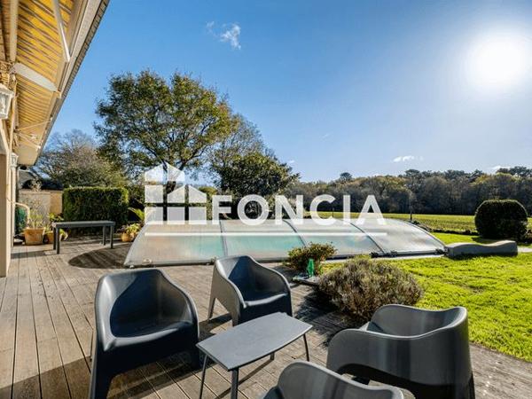 À vendre Maison 7 pièces 160 m² - Férel 56130