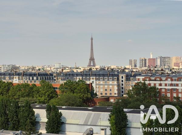 Appartement à vendre 4 pièces 79,9 m² Boulogne-Billancourt