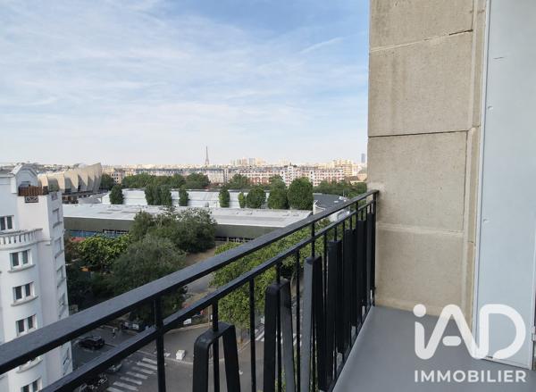 Appartement à vendre 4 pièces 79,9 m² Boulogne-Billancourt