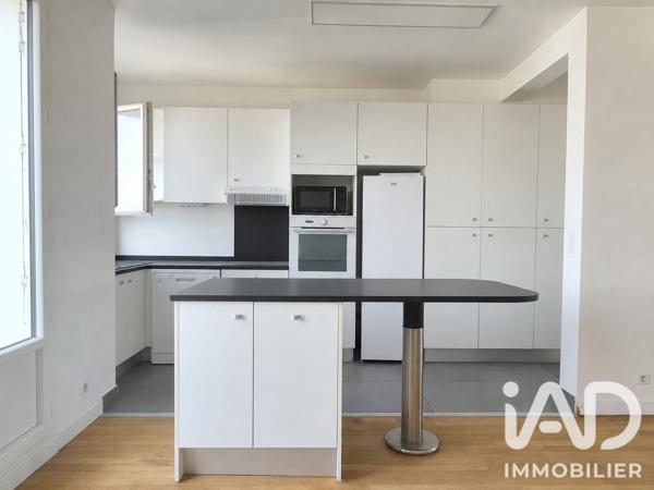 Appartement à vendre 4 pièces 79,9 m² Boulogne-Billancourt