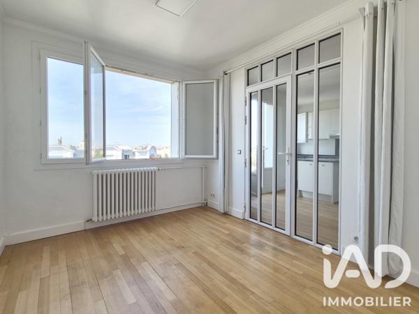 Appartement à vendre 4 pièces 79,9 m² Boulogne-Billancourt