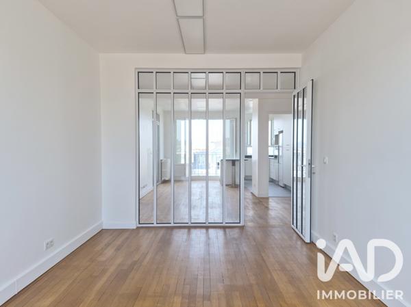 Appartement à vendre 4 pièces 79,9 m² Boulogne-Billancourt