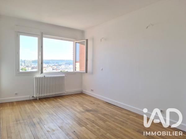 Appartement à vendre 4 pièces 79,9 m² Boulogne-Billancourt