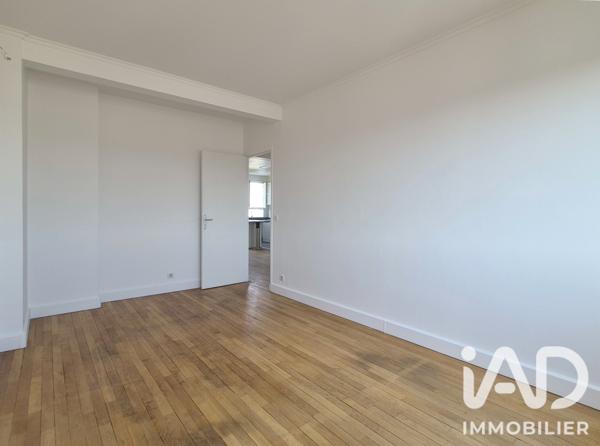 Appartement à vendre 4 pièces 79,9 m² Boulogne-Billancourt