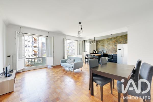 Appartement à vendre 4 pièces 105,65 m² Courbevoie