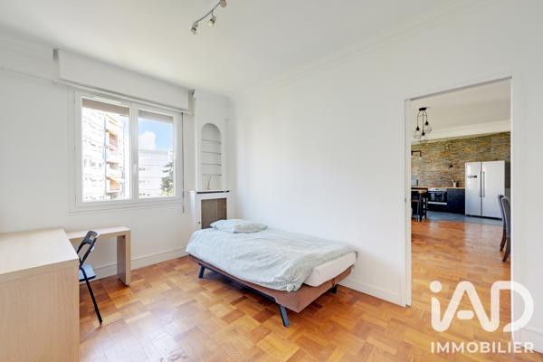 Appartement à vendre 4 pièces 105,65 m² Courbevoie