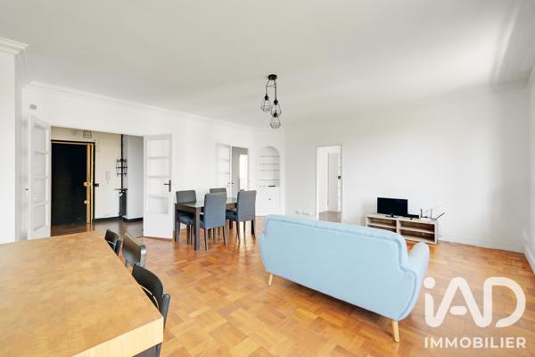 Appartement à vendre 4 pièces 105,65 m² Courbevoie