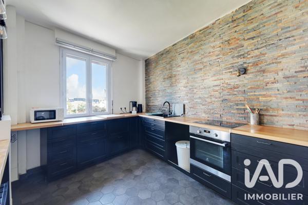 Appartement à vendre 4 pièces 105,65 m² Courbevoie