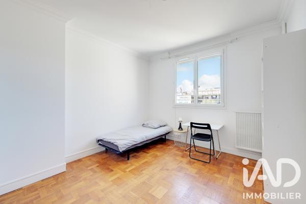 Appartement à vendre 4 pièces 105,65 m² Courbevoie