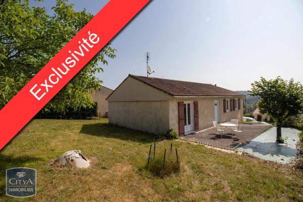 Maison à vendre 5 pièces 116m²