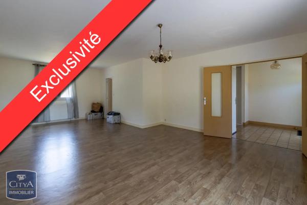 Maison à vendre 5 pièces 116m²