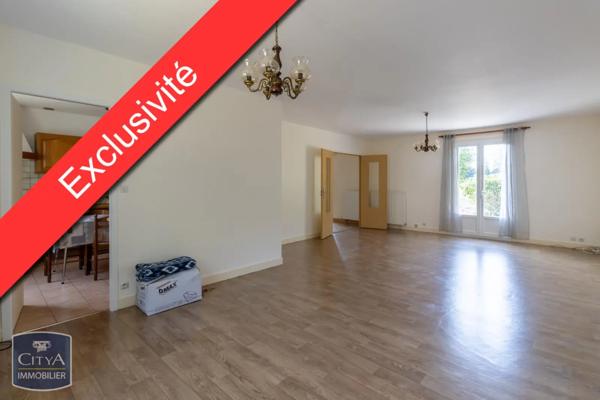 Maison à vendre 5 pièces 116m²