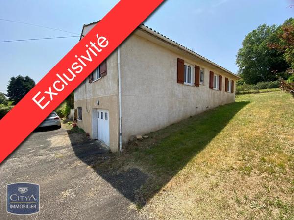 Maison à vendre 5 pièces 116m²