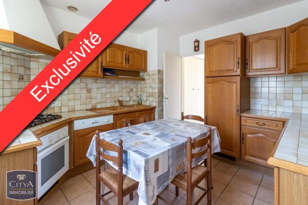 Maison à vendre 5 pièces 116m²