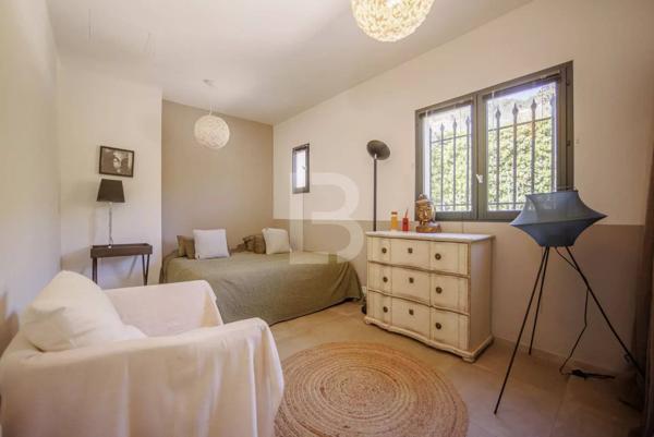 Maison de charme entre collines et lumière - vue panoramique et douceur provençale