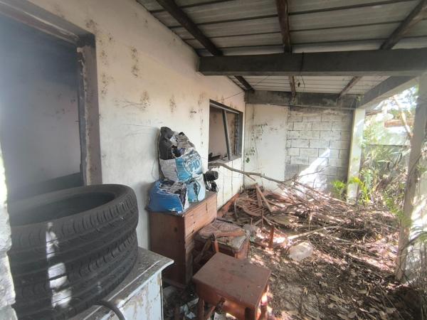 Maison sur les hauteurs de Fort de France