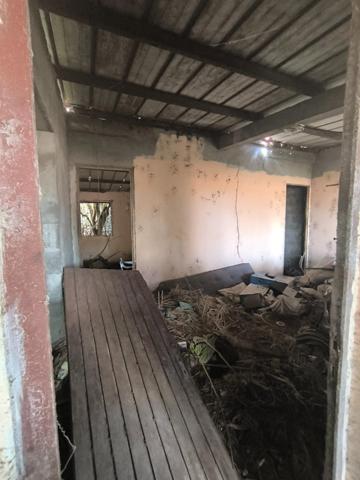 Maison sur les hauteurs de Fort de France