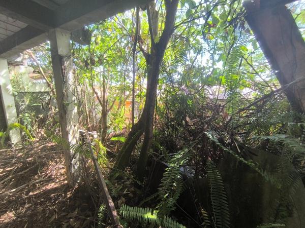 Maison sur les hauteurs de Fort de France