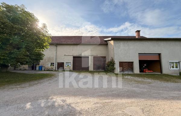 Fonds De Commerce de 2 312 m²