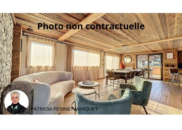 Maison 7 pièces - 194 m² Bien prestige