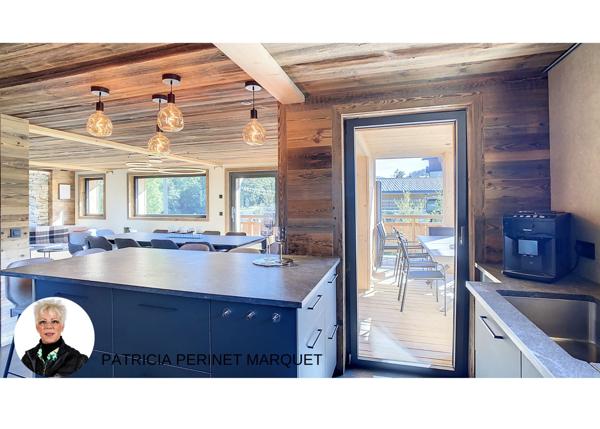 Maison 7 pièces - 194 m² Bien prestige