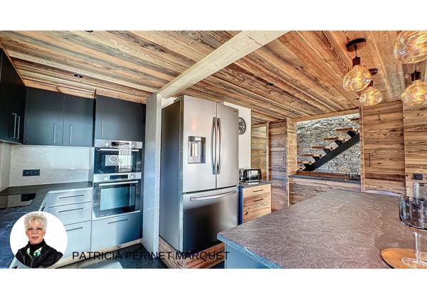 Maison 7 pièces - 194 m² Bien prestige