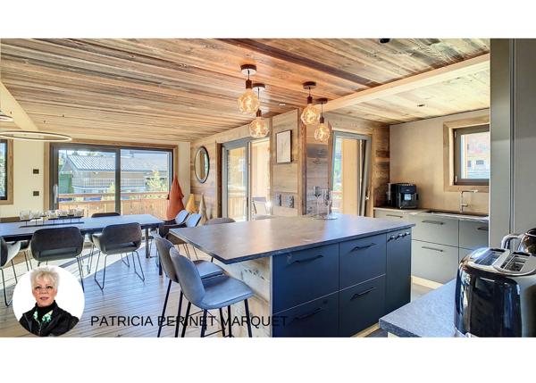 Maison 7 pièces - 194 m² Bien prestige