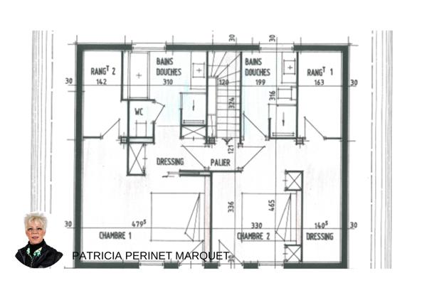 Maison 7 pièces - 194 m² Bien prestige