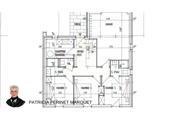 Maison 7 pièces - 194 m² Bien prestige