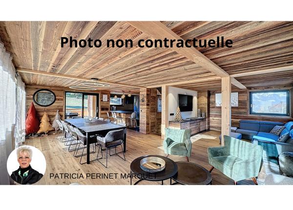 Maison 7 pièces - 194 m² Bien prestige