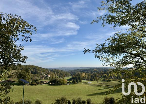 Maison à vendre 3 pièces 65 m² Sarlat-la-Canéda