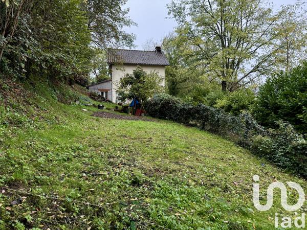 Maison à vendre 3 pièces 65 m² Sarlat-la-Canéda