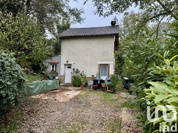 Maison à vendre 3 pièces 65 m² Sarlat-la-Canéda