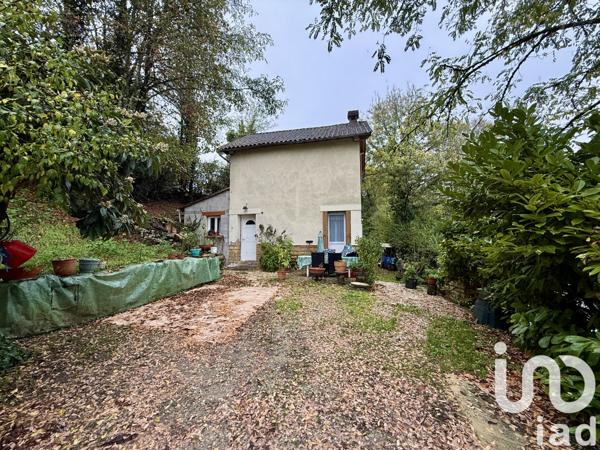 Maison à vendre 3 pièces 65 m² Sarlat-la-Canéda