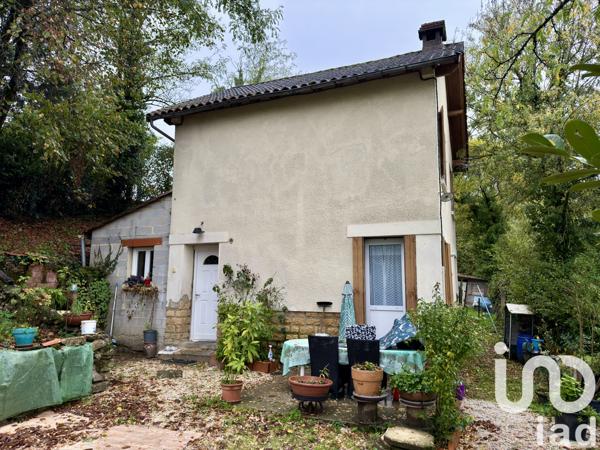 Maison à vendre 3 pièces 65 m² Sarlat-la-Canéda