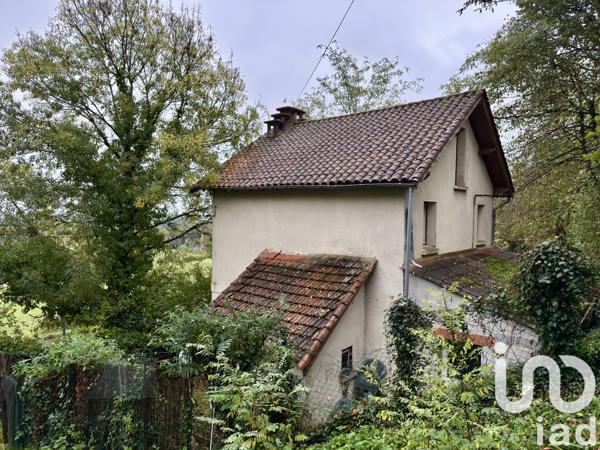 Maison à vendre 3 pièces 65 m² Sarlat-la-Canéda