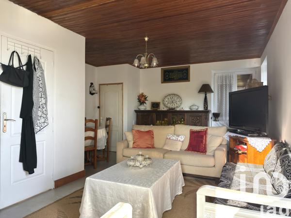 Maison à vendre 3 pièces 65 m² Sarlat-la-Canéda