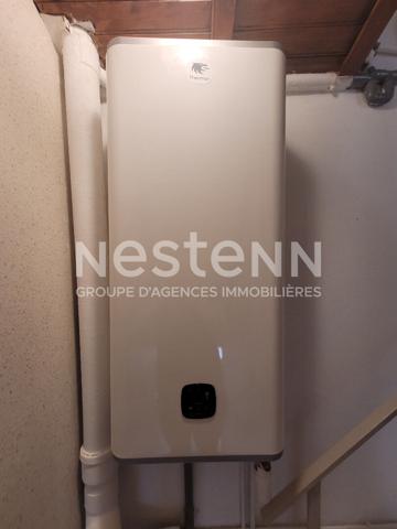 EXCLUSIVITE ! Maison de ville avec balcon et cave, en plein Centre  de Retournac