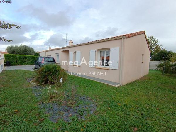 Maison à Luçon, 85400 - 4 pièces 85m²