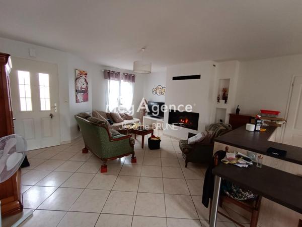 Maison à Luçon, 85400 - 4 pièces 85m²