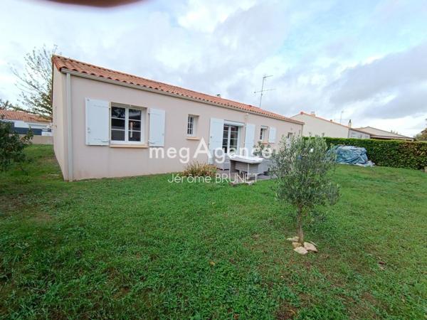Maison à Luçon, 85400 - 4 pièces 85m²