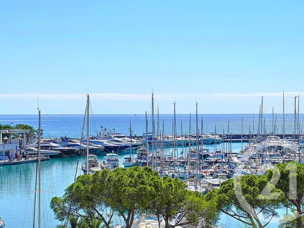 Appartement T4 à vendre  4 pièces - 92 m2 VILLENEUVE LOUBET - 06