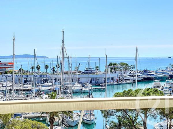 Appartement T4 à vendre  4 pièces - 92 m2 VILLENEUVE LOUBET - 06