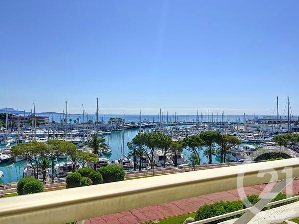 Appartement T4 à vendre  4 pièces - 92 m2 VILLENEUVE LOUBET - 06
