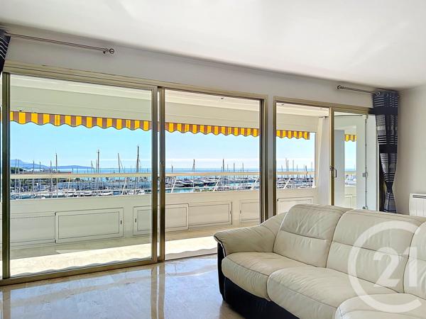 Appartement T4 à vendre  4 pièces - 92 m2 VILLENEUVE LOUBET - 06