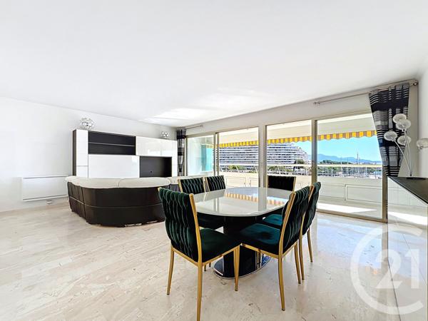 Appartement T4 à vendre  4 pièces - 92 m2 VILLENEUVE LOUBET - 06